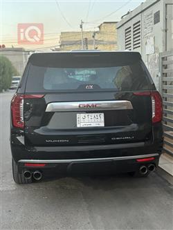 جی ئێم سی یوکۆن